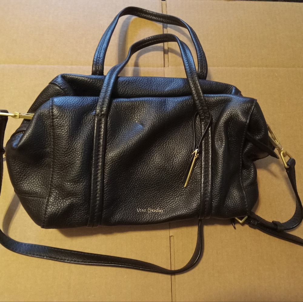 Black Vera Bradley Purse